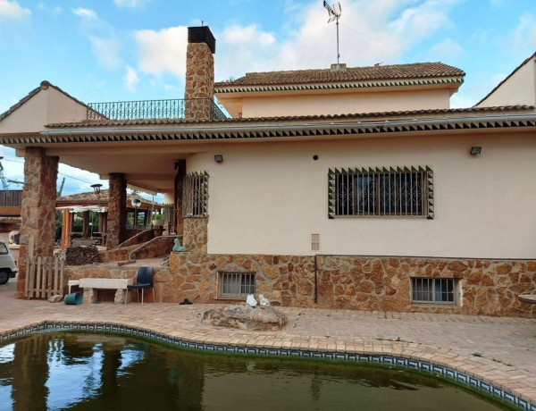 Casa o chalet independiente en venta en Parque de la Bombilla-Pla de Rascanya