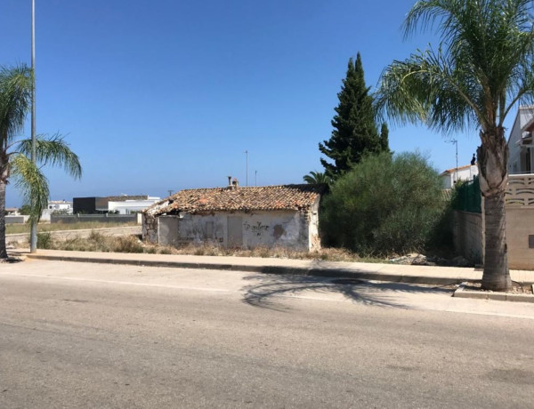 Terreno en venta en El Verger