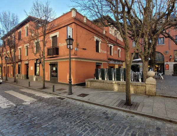 Alquiler de Local en plaza de San Lorenzo