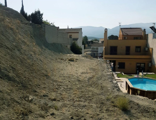 Terreno en venta en La Guardia de Jaén