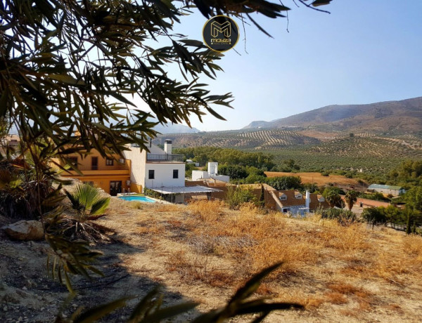 Terreno en venta en La Guardia de Jaén