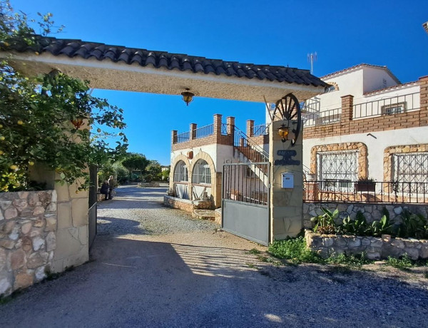 Finca rústica en venta en Partida Provadors