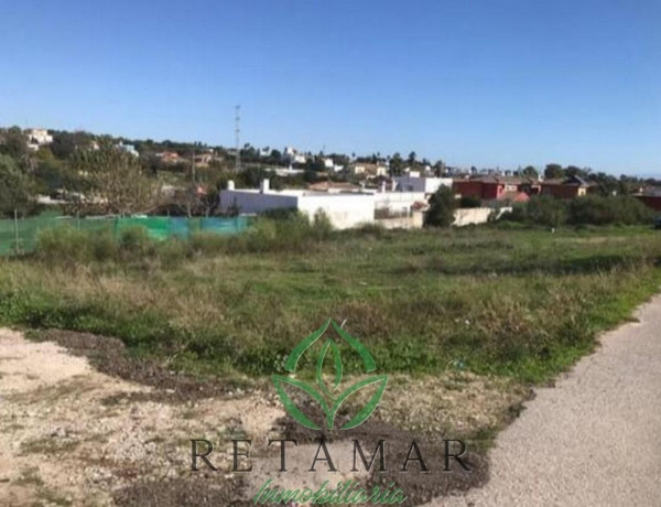 Terreno en venta en calle la Línea