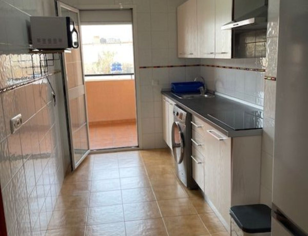 Piso en venta en calle santa lucia s/n