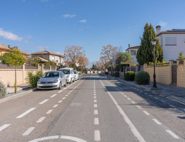 Terreno en venta en calle Geraneo