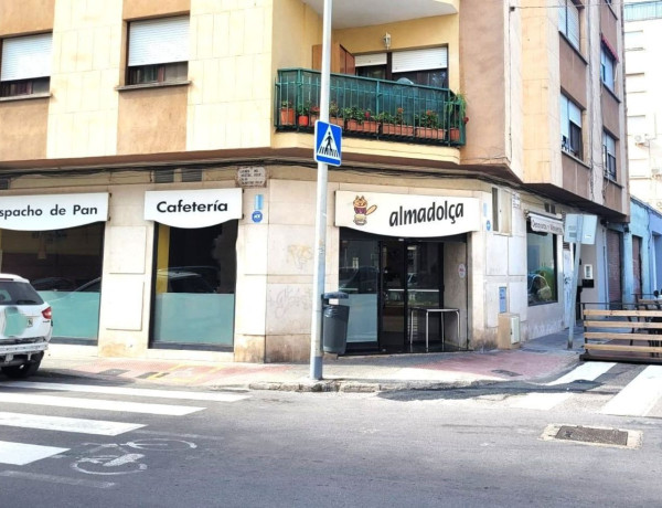 Alquiler de Local en calle d'Amali Gimeno