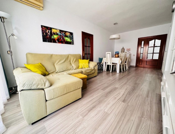 Piso en venta en santa eulalia