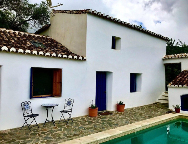 Casa de pueblo en venta en Lecrin