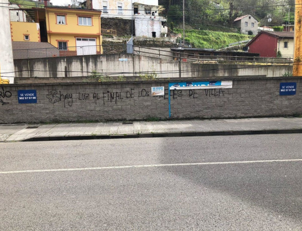 Terreno en venta en oviedo