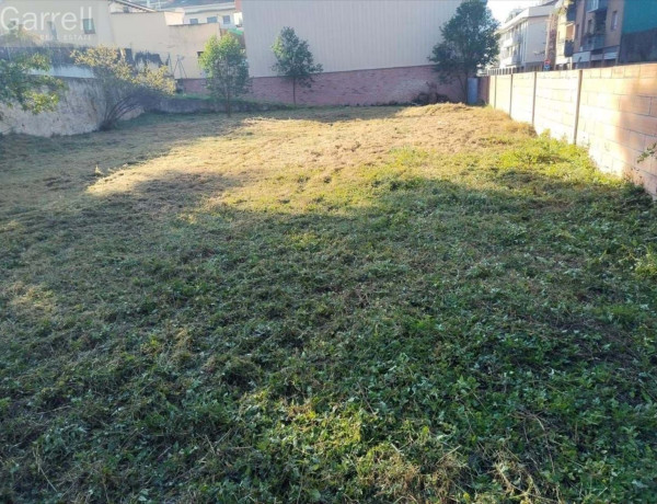 Terreno en venta en Les Franqueses del Vallès