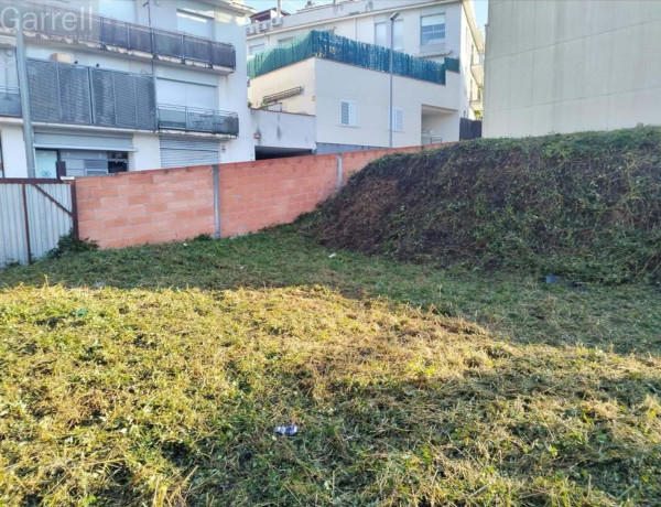 Terreno en venta en Les Franqueses del Vallès