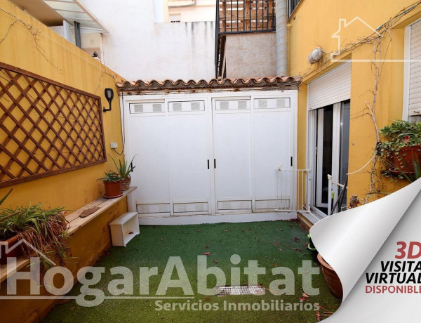 Chalet adosado en venta en Onda