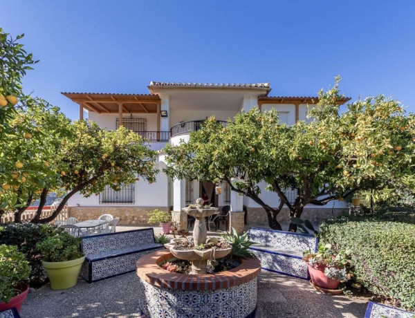 Casa o chalet independiente en venta en avenida del Mar