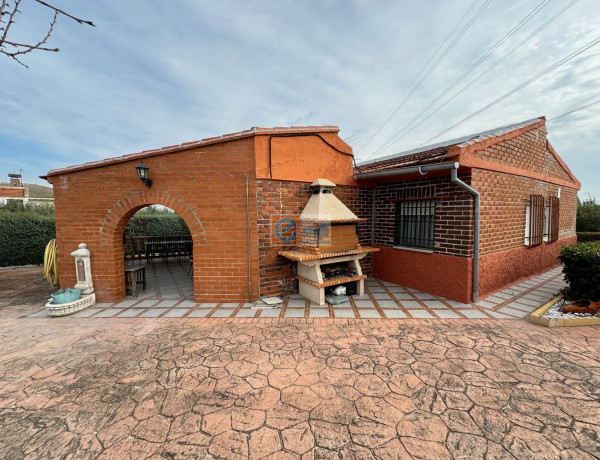 Casa o chalet independiente en venta en El Viso de San Juan