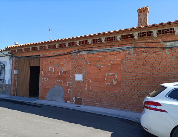 Casa o chalet independiente en venta en Orgaz