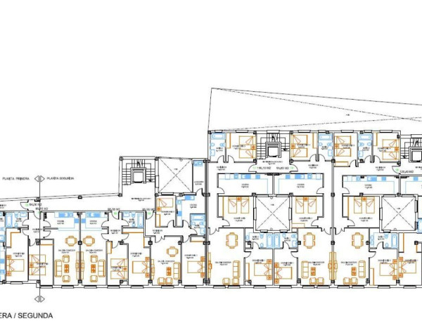 Edificio residencial en venta en calle rosario, 13