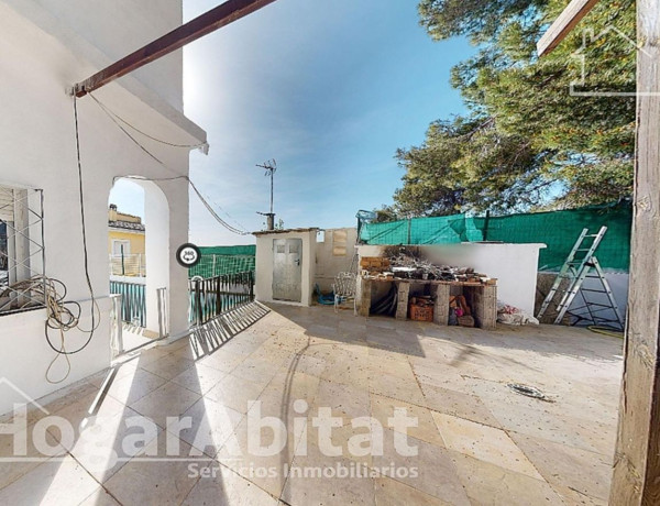 Casa o chalet independiente en venta en La Cañada