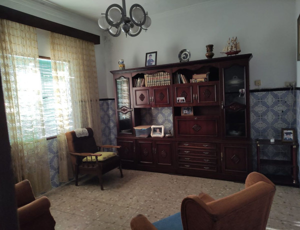 Casa de pueblo en venta en Villanueva de la Serena