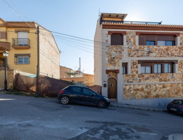 Terreno en venta en calle las Vinas