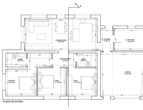 Terreno en venta en Barrio Pando, 226