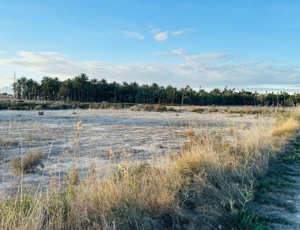 Terreno en venta en La Hoya-Daimes-El Derramador