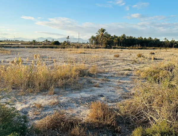 Terreno en venta en La Hoya-Daimes-El Derramador