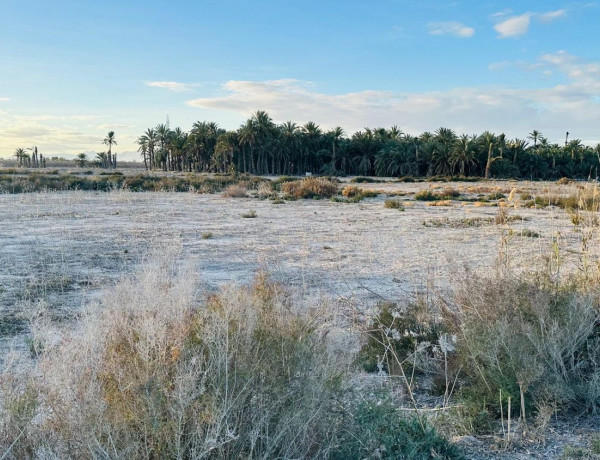 Terreno en venta en La Hoya-Daimes-El Derramador