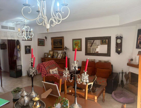 Chalet adosado en venta en Miraflores