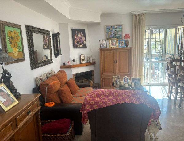 Chalet adosado en venta en Miraflores