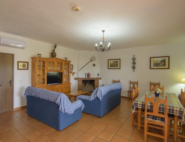 Casa o chalet independiente en venta en Yunquera