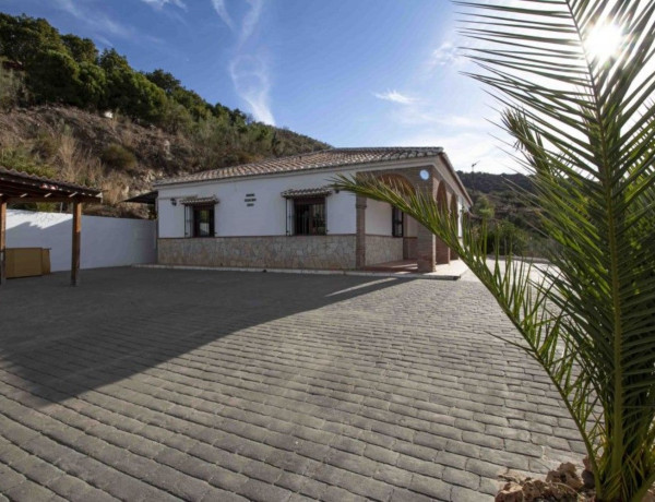 Finca rústica en venta en Arenas