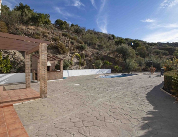 Finca rústica en venta en Arenas