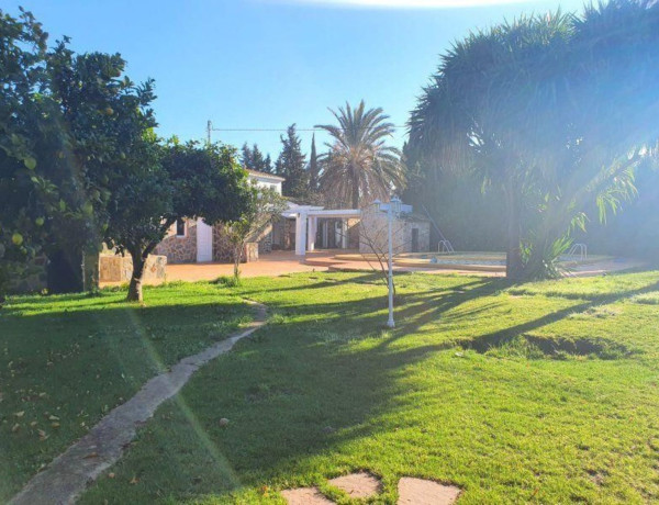 Finca rústica en venta en La Xara - La Sella - Jesús Pobre