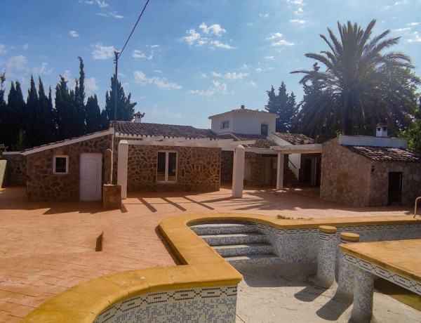 Finca rústica en venta en La Xara - La Sella - Jesús Pobre