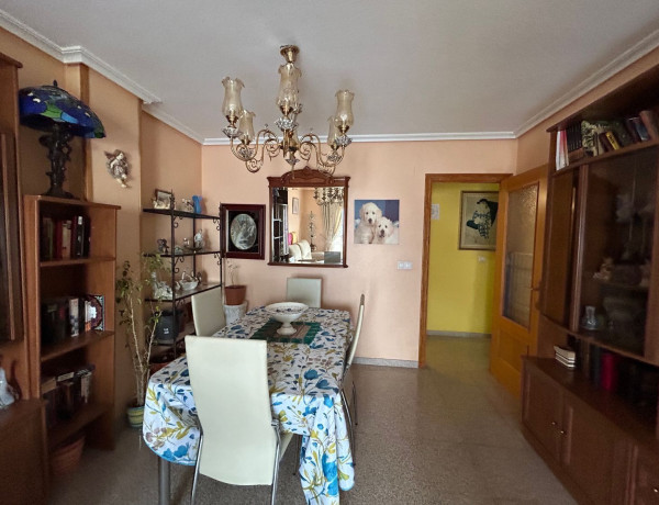 Piso en venta en Monforte