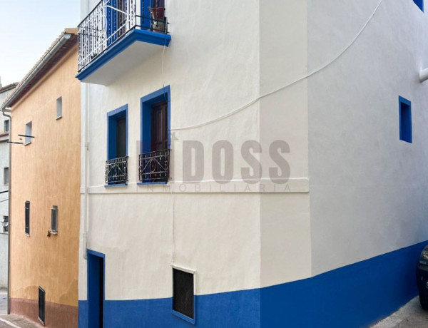 Chalet adosado en venta en calle la Purisima