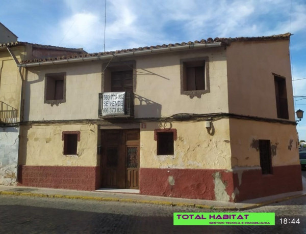 Casa o chalet independiente en venta en calle Miraculosa