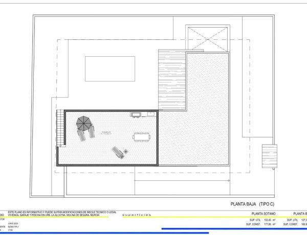 Casa o chalet independiente en venta en ronda Norte-Sur