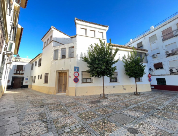 Casa o chalet independiente en venta en Casco Histórico - Ollerías - Marrubial