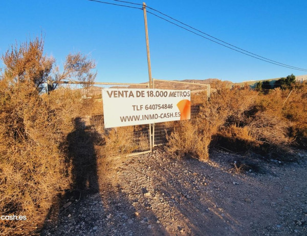 Terreno en venta en Crevillente