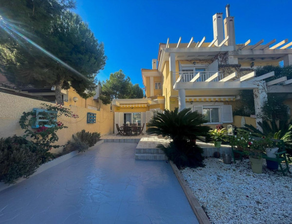 Casa o chalet independiente en venta en calle Monte de Santa Pola