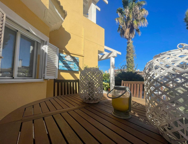 Casa o chalet independiente en venta en calle Monte de Santa Pola