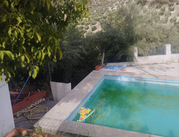 Casa o chalet independiente en venta en Jabalcuz