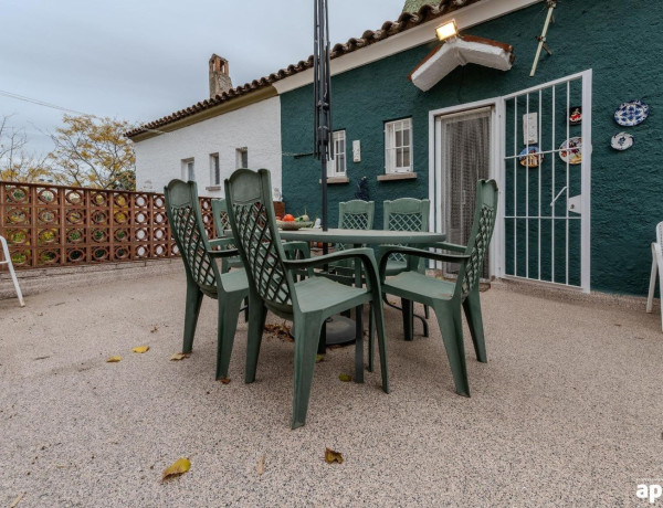 Casa o chalet independiente en venta en Sol i Padris - Sant Oleguer