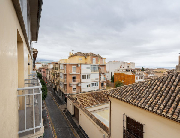 Alquiler de Piso en calle Santiago