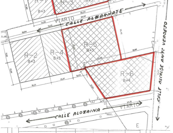 Terreno en venta en avenida de José Ortega y Gasset, 131