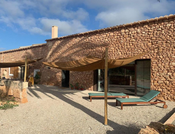 Casa rural en venta en Llucmajor Interior