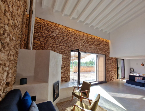 Casa rural en venta en Llucmajor Interior