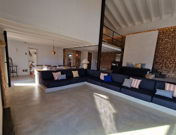 Casa rural en venta en Llucmajor Interior