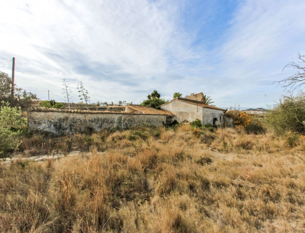 Finca rústica en venta en Centro